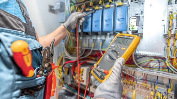 Best Commercial Electrician Services  in Bluewell, WV